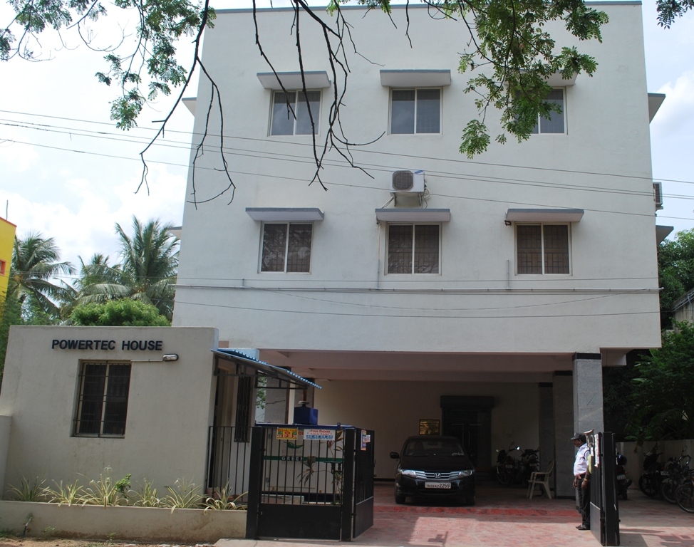 Powertec Chennai Office Building