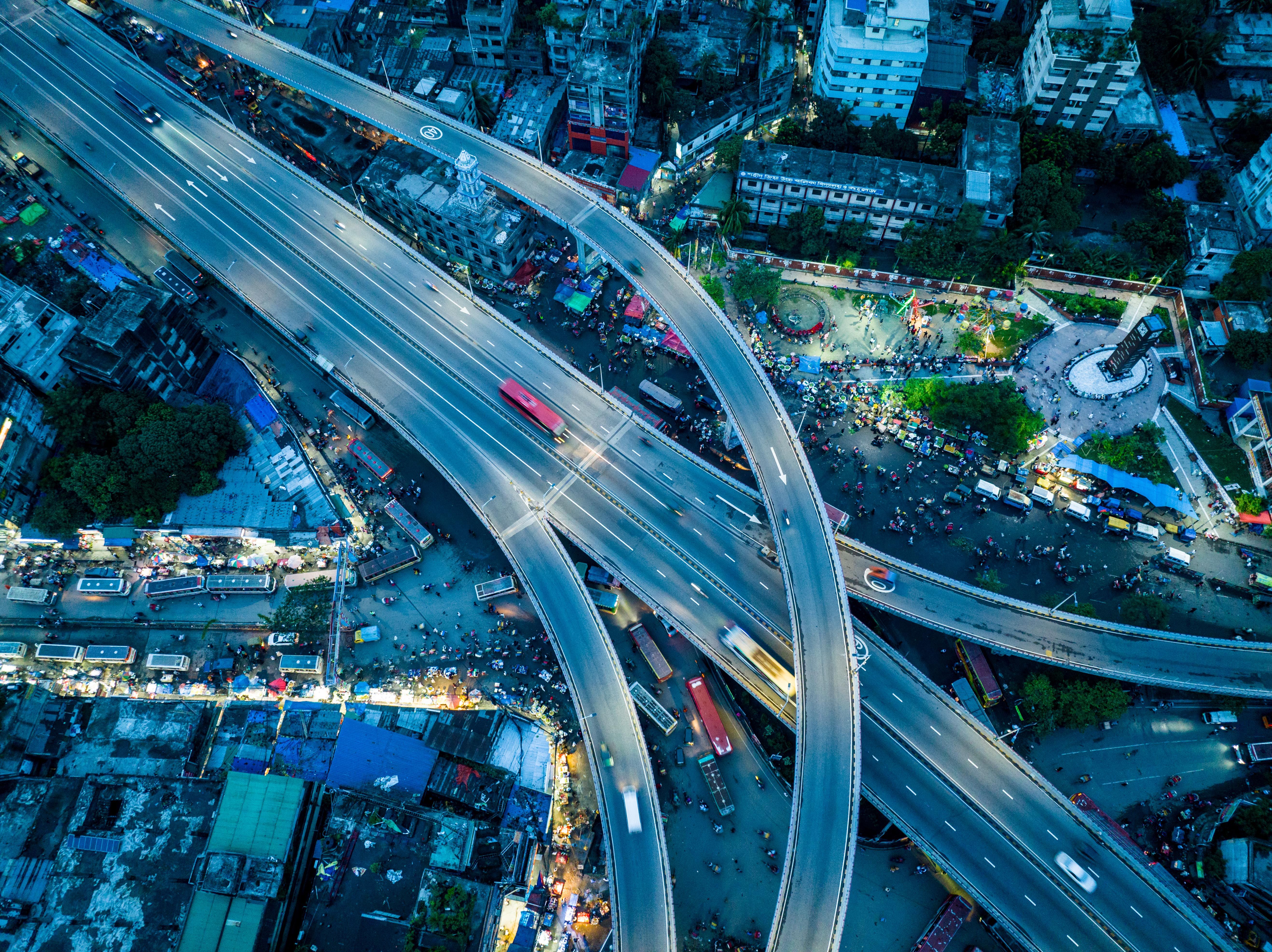 Infrastructure & Financial Advisory Portfolio