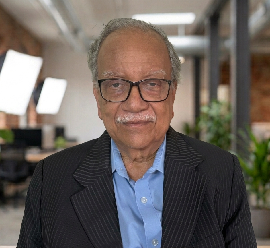 K Ravikumar
