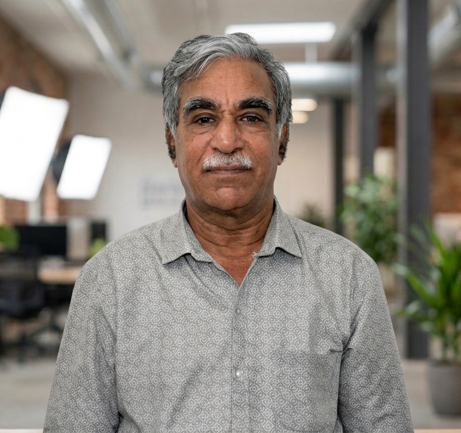 K Ravishankar