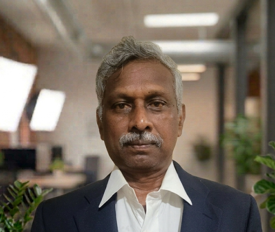 M A Mayilvahanan