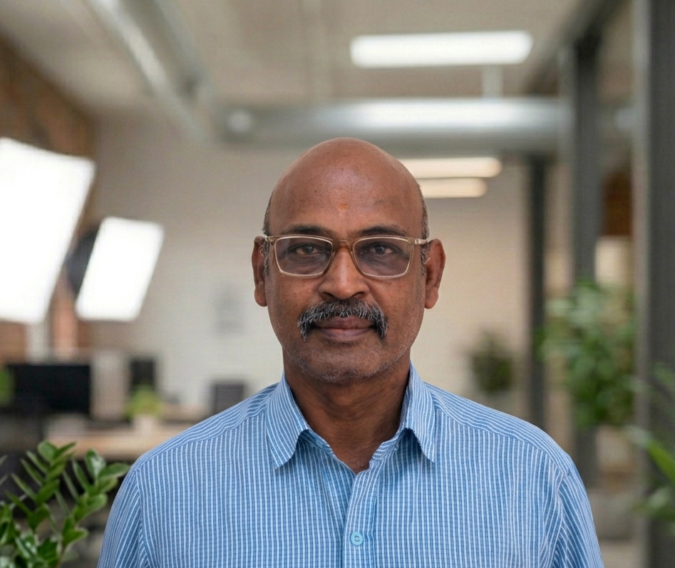 R G Kandasamy