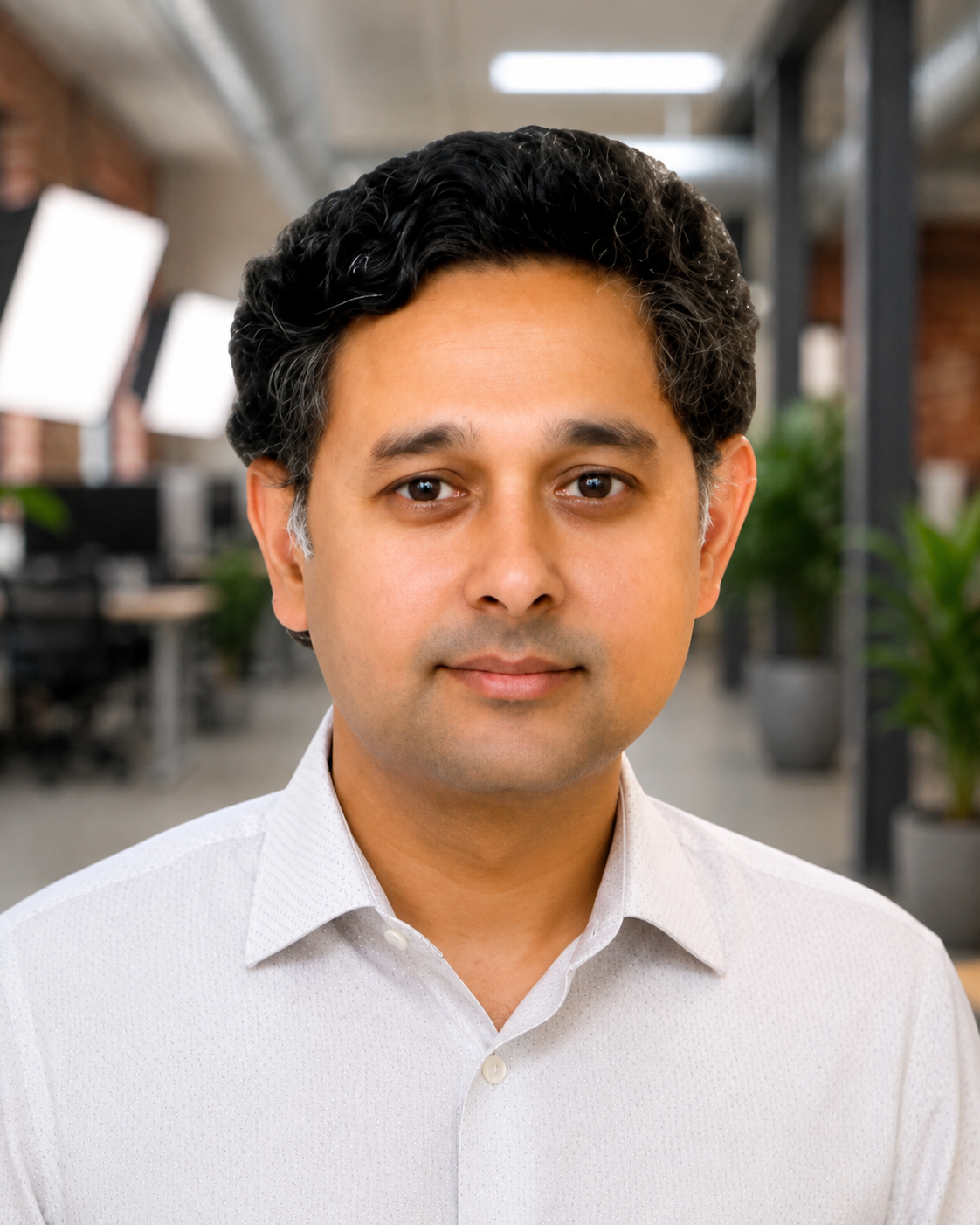 Dr. Raja Venkataramani