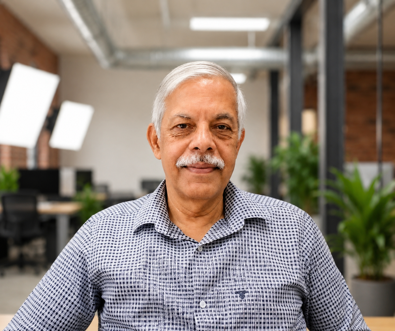 Dr. S Srikumar