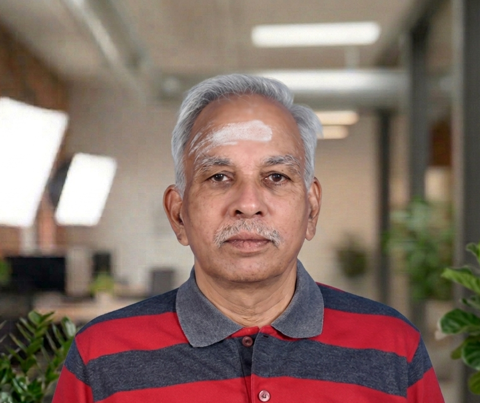 V. Thiyaagarajan